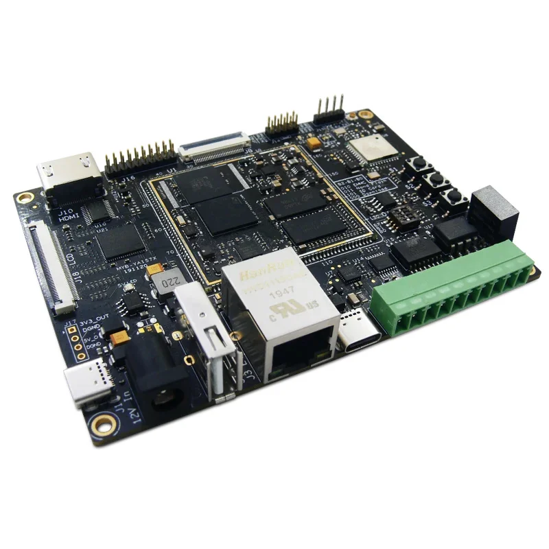 STM32MP1 STM32MP157 MYD-YA157C-V2 Плата разработки STM32 (art.: 3920ccaa94692) - 3920ccaa94692