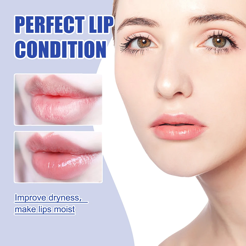 

Натуральный бальзам для губ, профессиональные принадлежности для ухода за губами для всех типов кожи