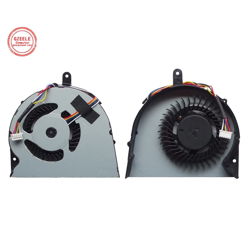 Новый вентилятор охлаждения ЦП для ноутбука Lenovo B5400A-ITH IFI B50-70A M5400 B5400 M4500 Новый вентилятор охлаждения ЦП для ноутбука Lenovo B5400A-ITH IFI B50-70A M5400 B5400 M4500