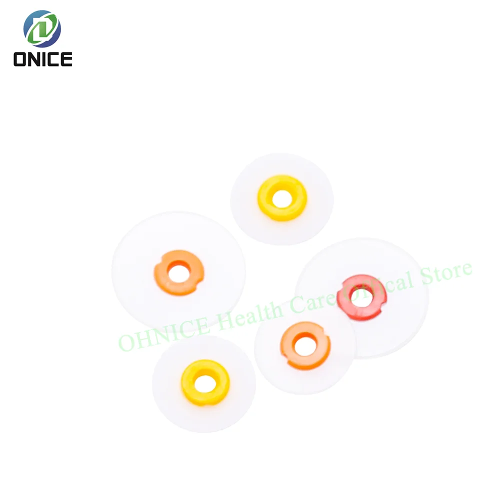 Dental Kerr Optidisc композитный полировальный диск мини-набор в ассортименте 120 шт. 4188