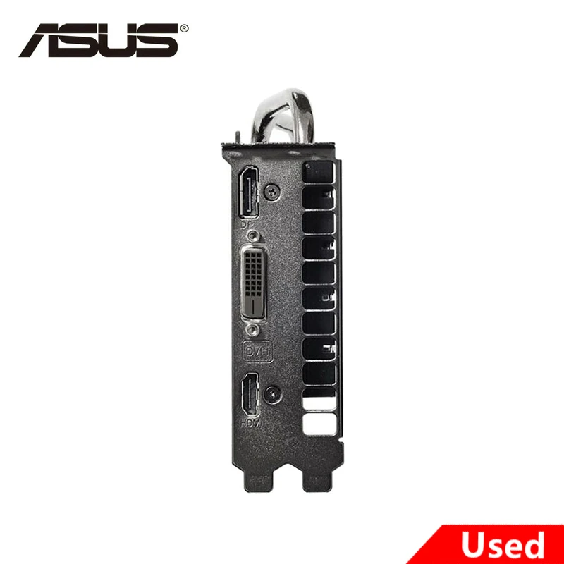 Б/у графическая карта ASUS GTX 1060 3 ГБ 192Bit GDDR5 видеокарты GTX1060 GPU |