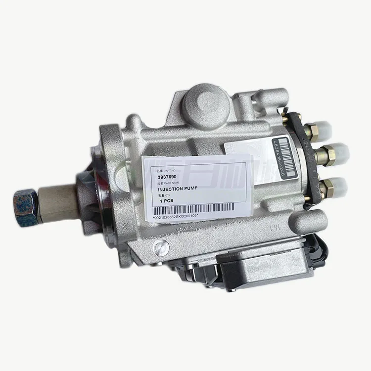 Топливные насосы QSB5.9 VP44 3939940 0 470 506 035 3937690 3937690RX