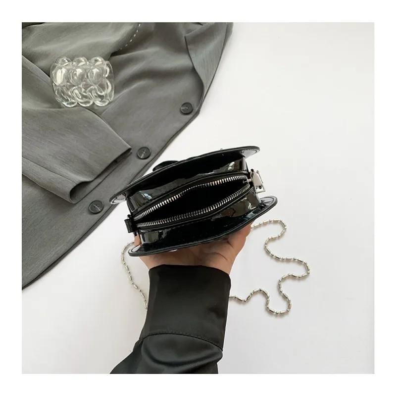 Новинка 2024 женская сумка модная и Персонализированная через плечо молодежный