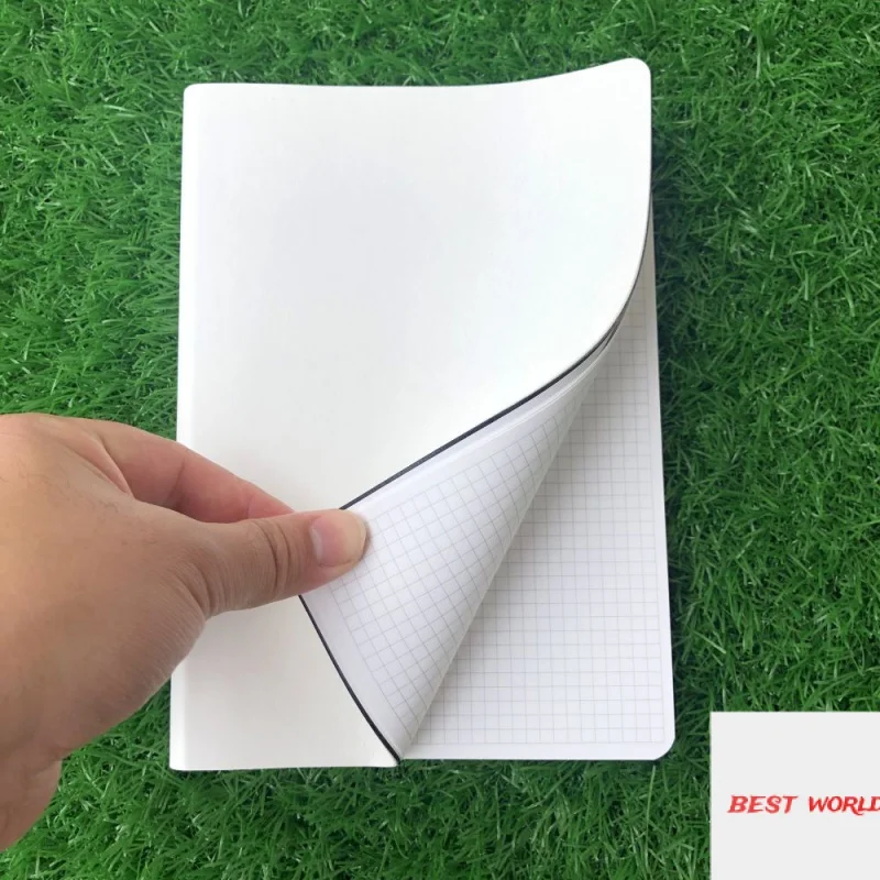 Блокнот в мягкой обложке квадратный журнал 120GSM бумага без призраков