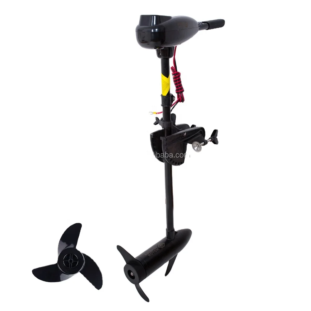 

Electric Outboard Motor For Canoe 12V 50lbs