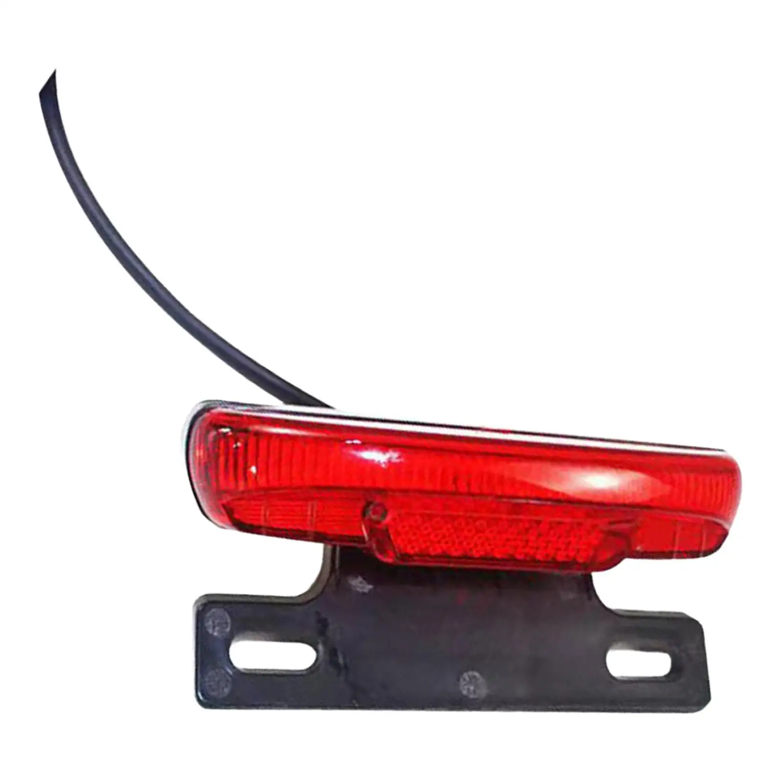 

Bicycle Rear Tail Light Taillight Riding 36-48V Universal Cycling Running