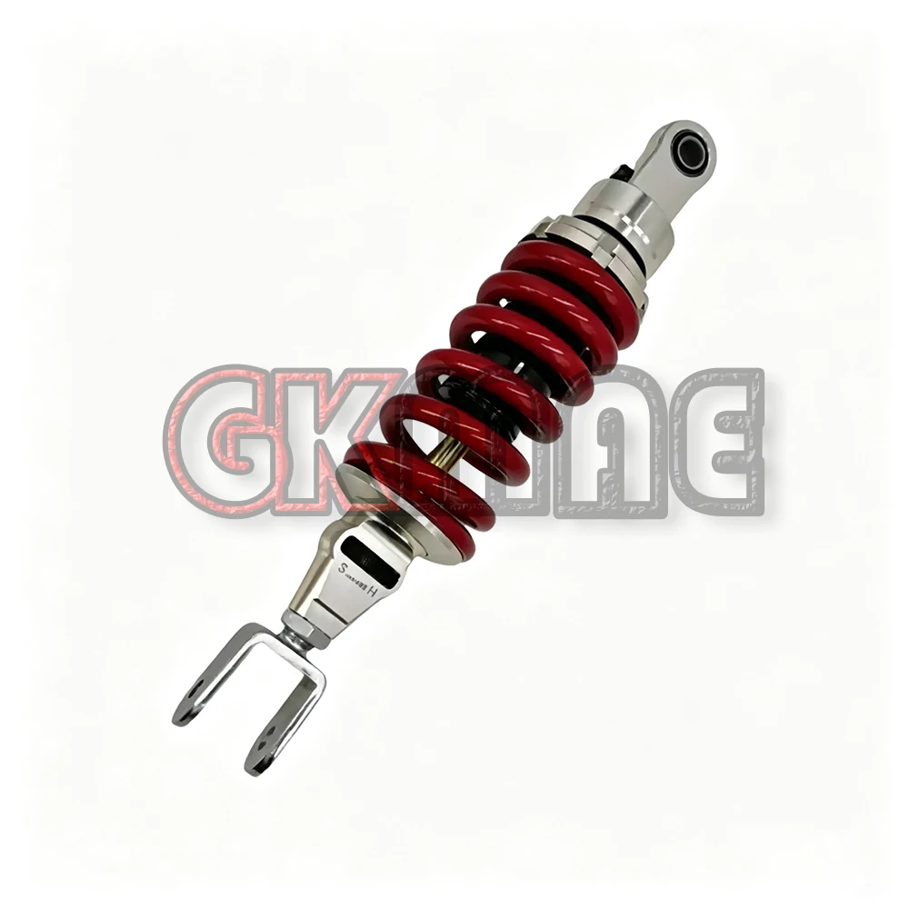 Фото Подходит для мотоцикла QJMOTOR SVT 650 X SVT650X, модифицированный задний амортизатор, центральная подвеска с двойной регулировкой демпфирования. №3