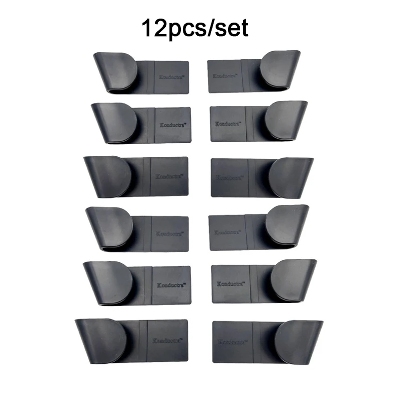 

Настенный держатель для крышки кастрюли, регулируемый держатель, полка для ложки, сковороды, кухонный стеллаж для хранения, 12 шт.