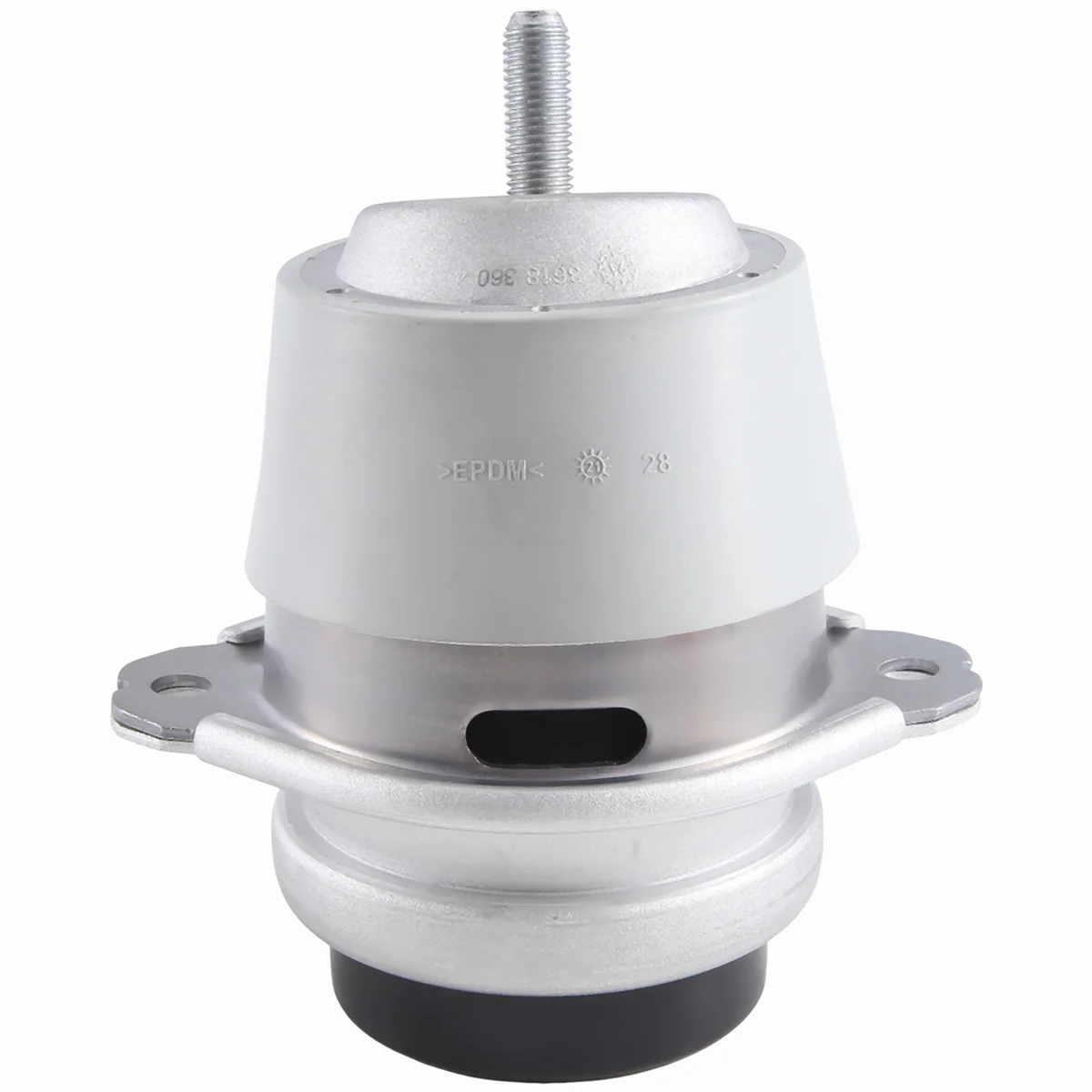 Автомобильный кронштейн двигателя с резиновой накладкой 95837504910 7л 6199131 8199131 A для