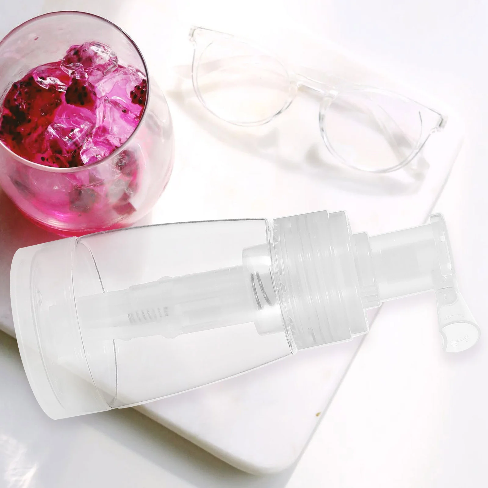 Бутылка-распылитель для порошка чехол хранения талька контейнер ухода за кожей