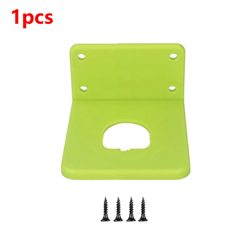 

НОВЫЙ настенный держатель для NiCd литий-ионной батареи Ryobi 18 В и электроинструментов, прочные пластиковые вешалки для хранения дрели для полки дисплея