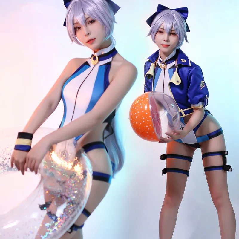 

Костюм для косплея FGO Saber Tomoe Gozen Fate Tomoe Gozen, женский костюм для косплея, сексуальный комбинезон, купальник на Хэллоуин с пальто