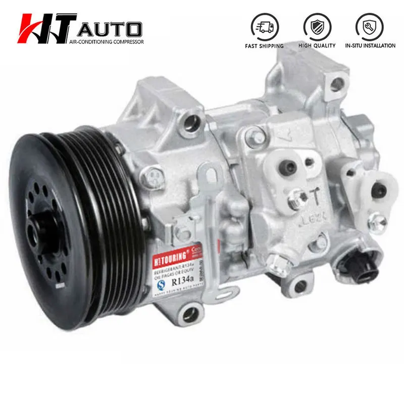 Компрессор кондиционера для TOYOTA COROLLA AXIO FIELDER 883101A770 88310-1A770