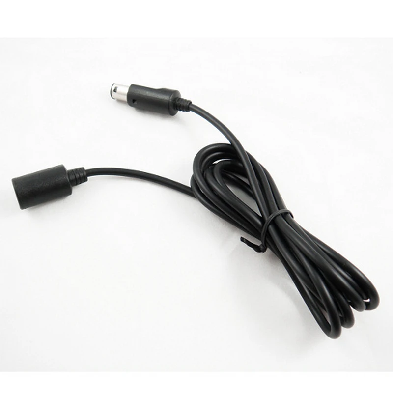 

6FT 1,8 M NGC Удлинительный кабель контроллера водонепроницаемый Cord для видеоигр Nintendo Wii Gamecube