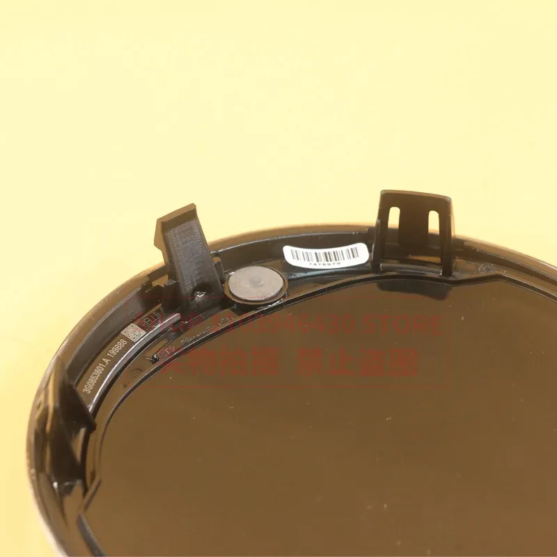 Фото Для Volkswagen VW Колпаки ступиц Капот ламп 3G0853601A 3G0 853 601 A Logotipo radomo ACC delantero Lamando Lavida Passat B7 B8 Touran №3