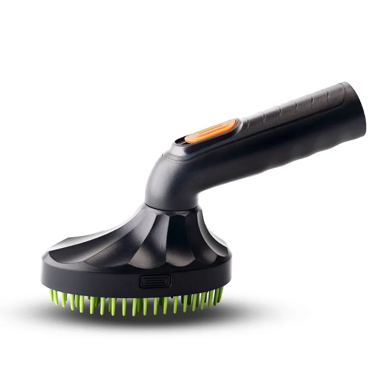 

Dog Pet Massage Vacuum Cleaner Dust Fur Vac Remover for Care Hair Brush Nozzle