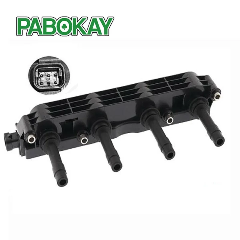 

Ignition Coil Pack for Holden Barina XC 1.4L Combo Z14XE 1208307 19005212 0986221039 94615010