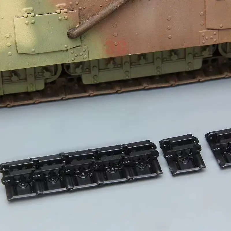 Сборная модель 135 MENG TS-017 GERMAN A7V TANK (KRUPP) Пластиковый комплект (art.: 3920d32c8bd2d) - 3920d32c8bd2d