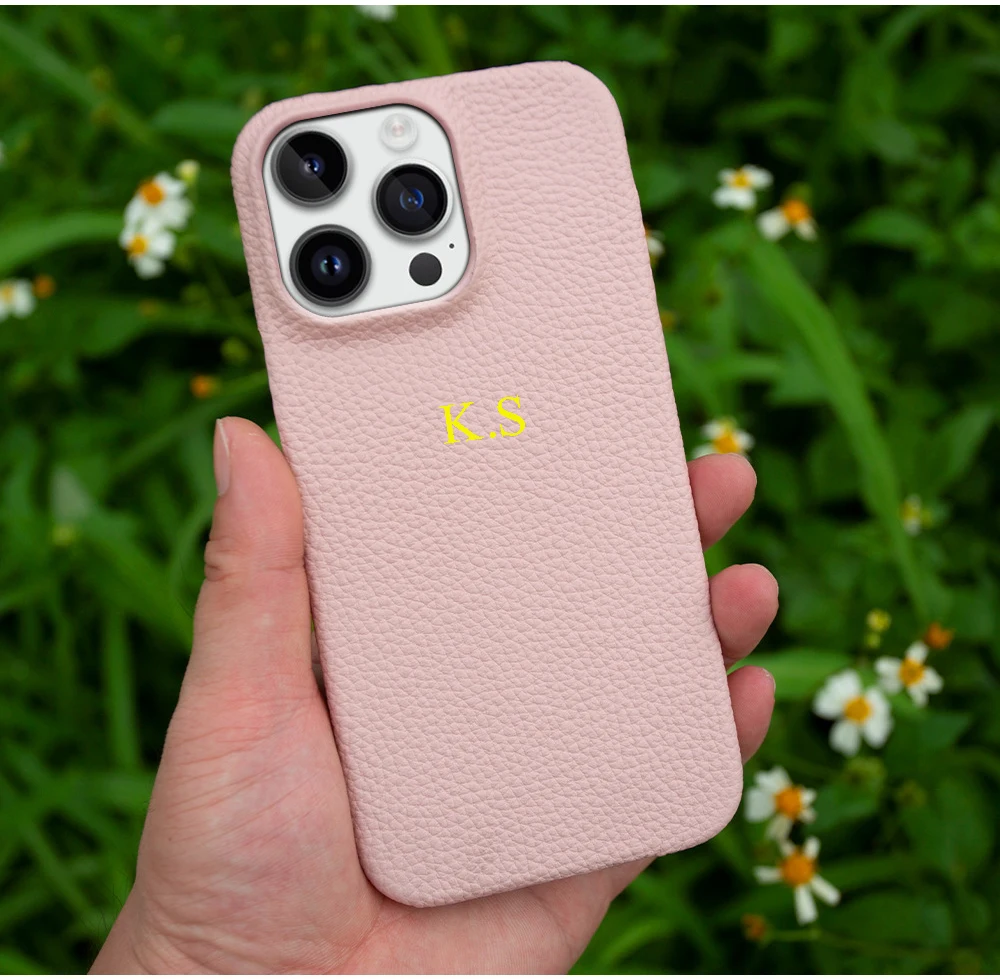 

Чехол для телефона из коровьей кожи для Iphone 12, 13, 14, 15pro, искусственная кожа, защитный чехол 11, 11promax, защита от падения, в стиле Ins
