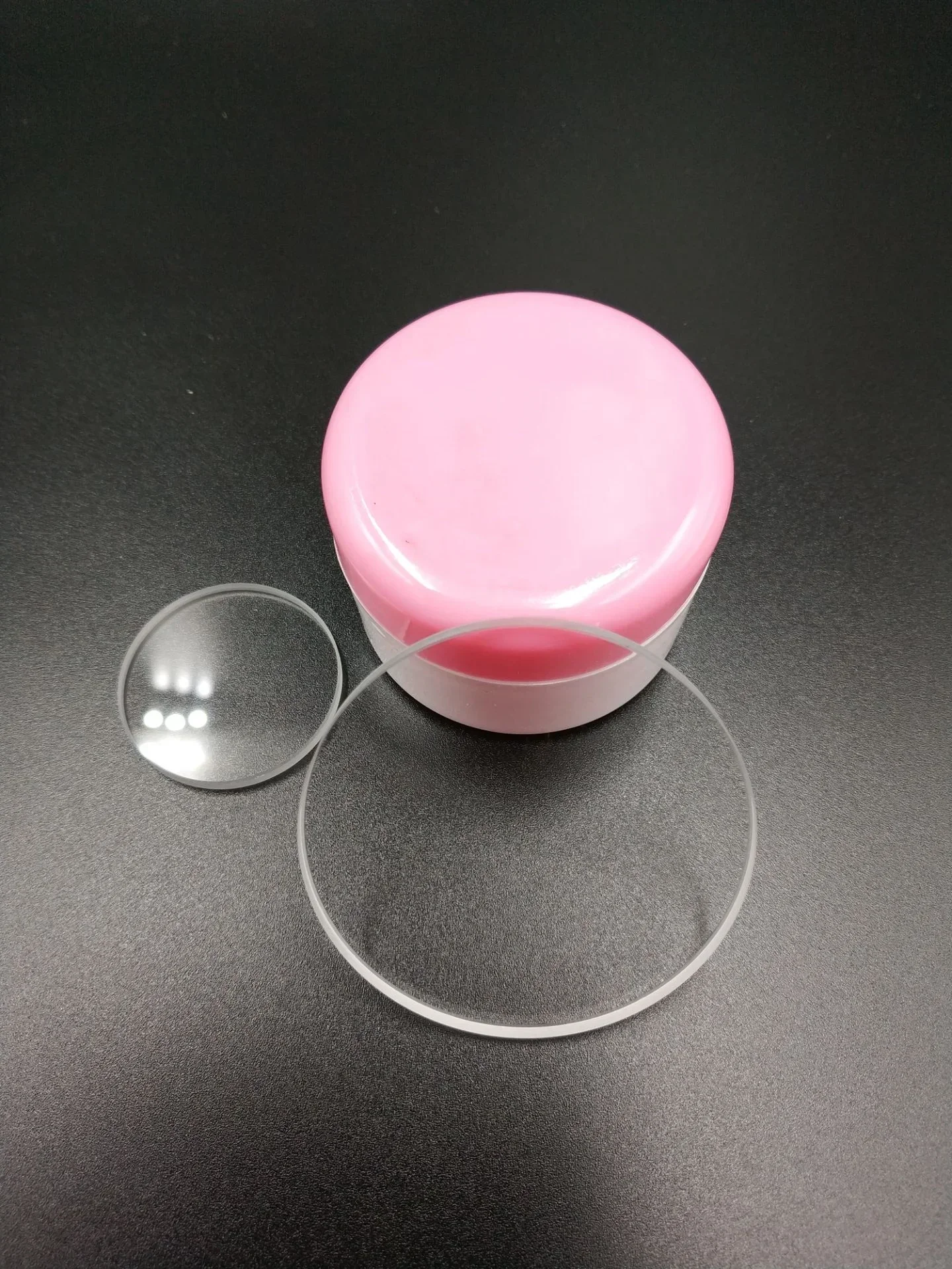 Окно-панель из бромида калия (кбр)