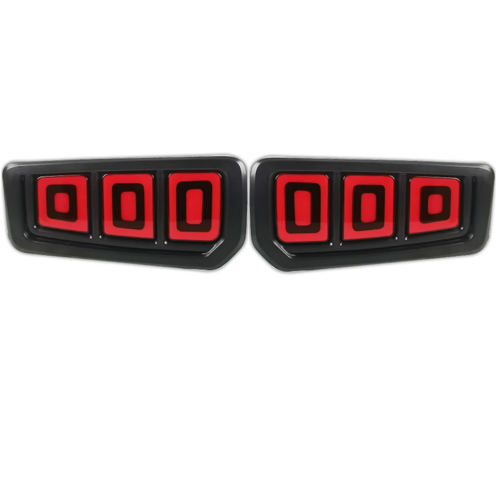 

1 комплект отражатель задняя фара для HAVAL DARGO 2021 2022 Автомобильный светодиодный противотуманный бампер стоп светильник динамический сигнал