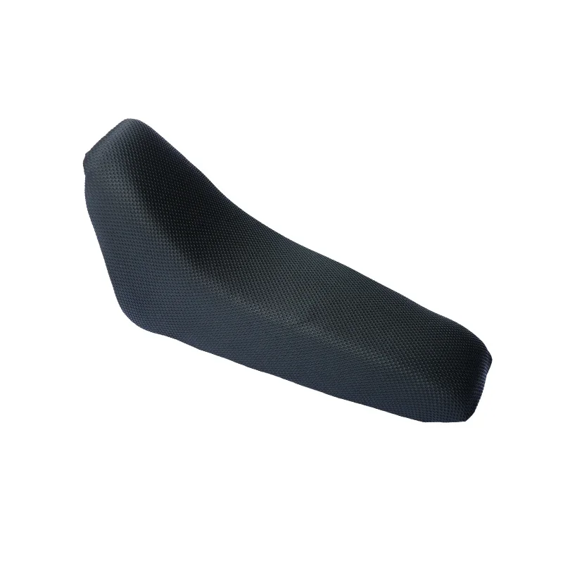 LESQUE Подушка для сиденья велосипеда Dirt Pit удобная подушка из черного пенопласта