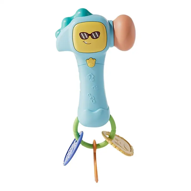 Игрушки-погремушки для малышей и прорезывания зубов игрушка-погремушка в форме