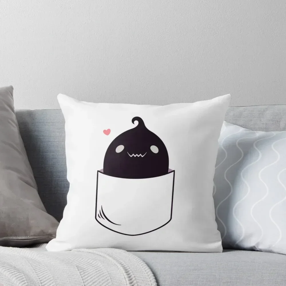 Krobus Карманная декоративная подушка 30x30 см