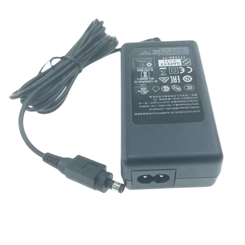 Оригинальный 12В 3А 2А 36Вт для HUAWEI HW- 120300 Зарядное устройство переменного тока D1D