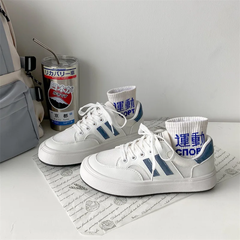 

Women Vulcanized Shoes Fashion Casual Shoes Men Women Sneakers Breathable Walking Running Shoes Girls Off White Basketball Shoes