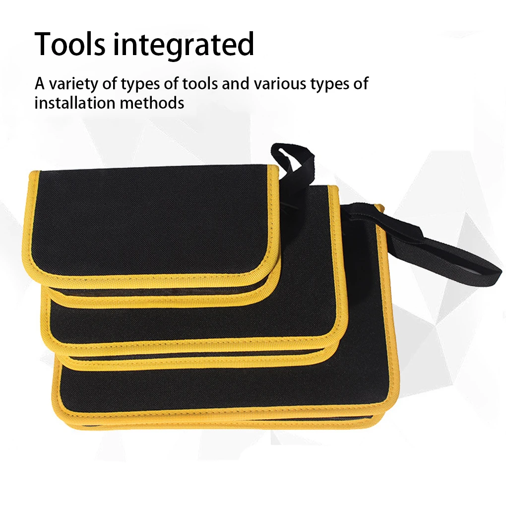 

Набор ручных инструментов, сумка для хранения, контейнер электрика, молния, легкий мультиметр, многофункциональная сумка, винты, сумки для инструментов