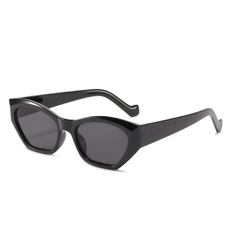 

Европейские и американские модные солнцезащитные очки в маленькой оправе для женщин модные и Персонализированные Солнцезащитные очки