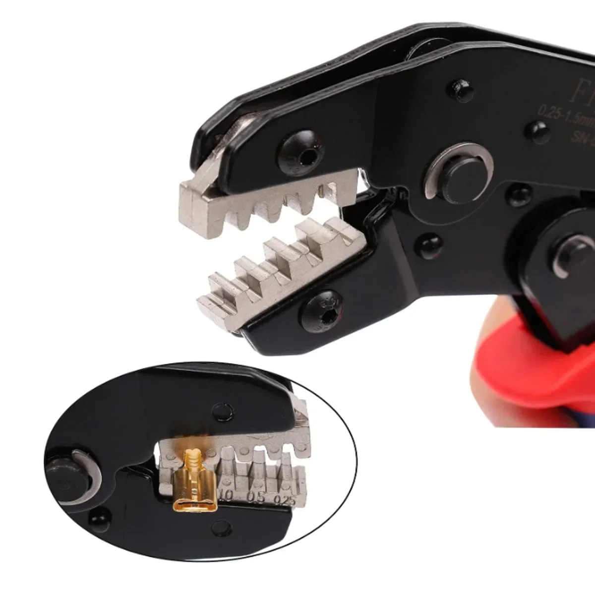 Обжимные инструменты DUTRIEUX SN-58B