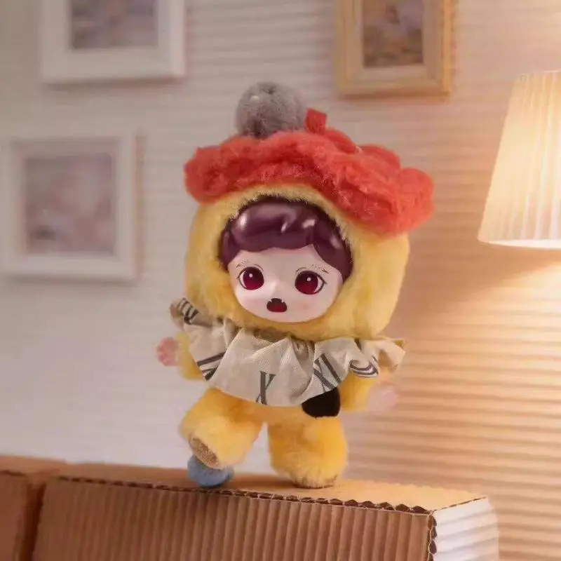 Оригинальная серия Blind Box TNT Sister Zoraa Castle Dream: Модная декоративная игрушка ручной работы, подарок-сюрприз (art.: 3920db7fe9b65) - 3920db7fe9b65