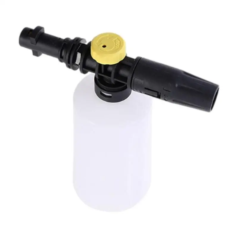 

Car Wash Foam Sprayer Car Cleaning Washing Manual Foam Sprayer High-Pressure Foam Cannon Adjustable K Series For Window Floor