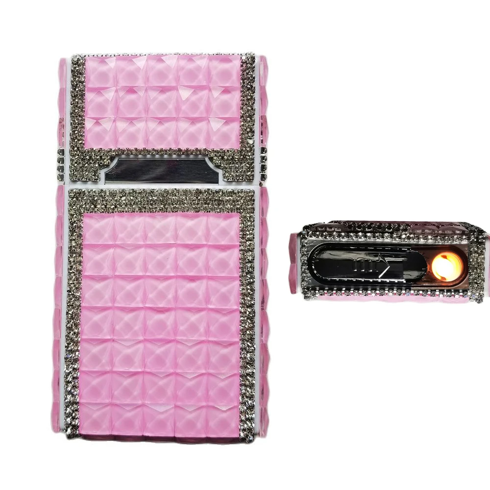 For Ordinary (7.6mm) And Slim Cigarettes (5.2mm)