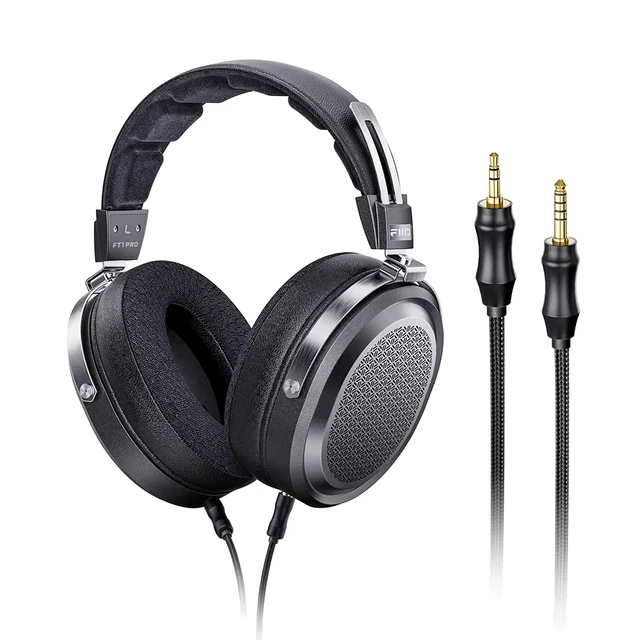 FiiO FT1 Pro проводные наушники