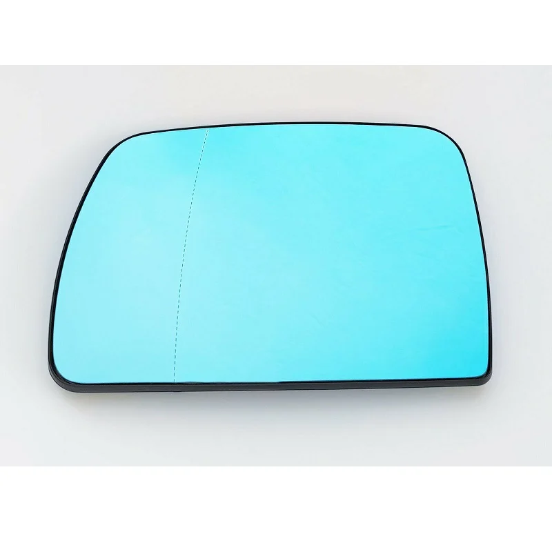 

Автомобильное боковое зеркало заднего вида с подогревом стекло подходит для BMW E53 X5 99-06 прочное левое/правое подогреваемое зеркало 51168408810 51168408797