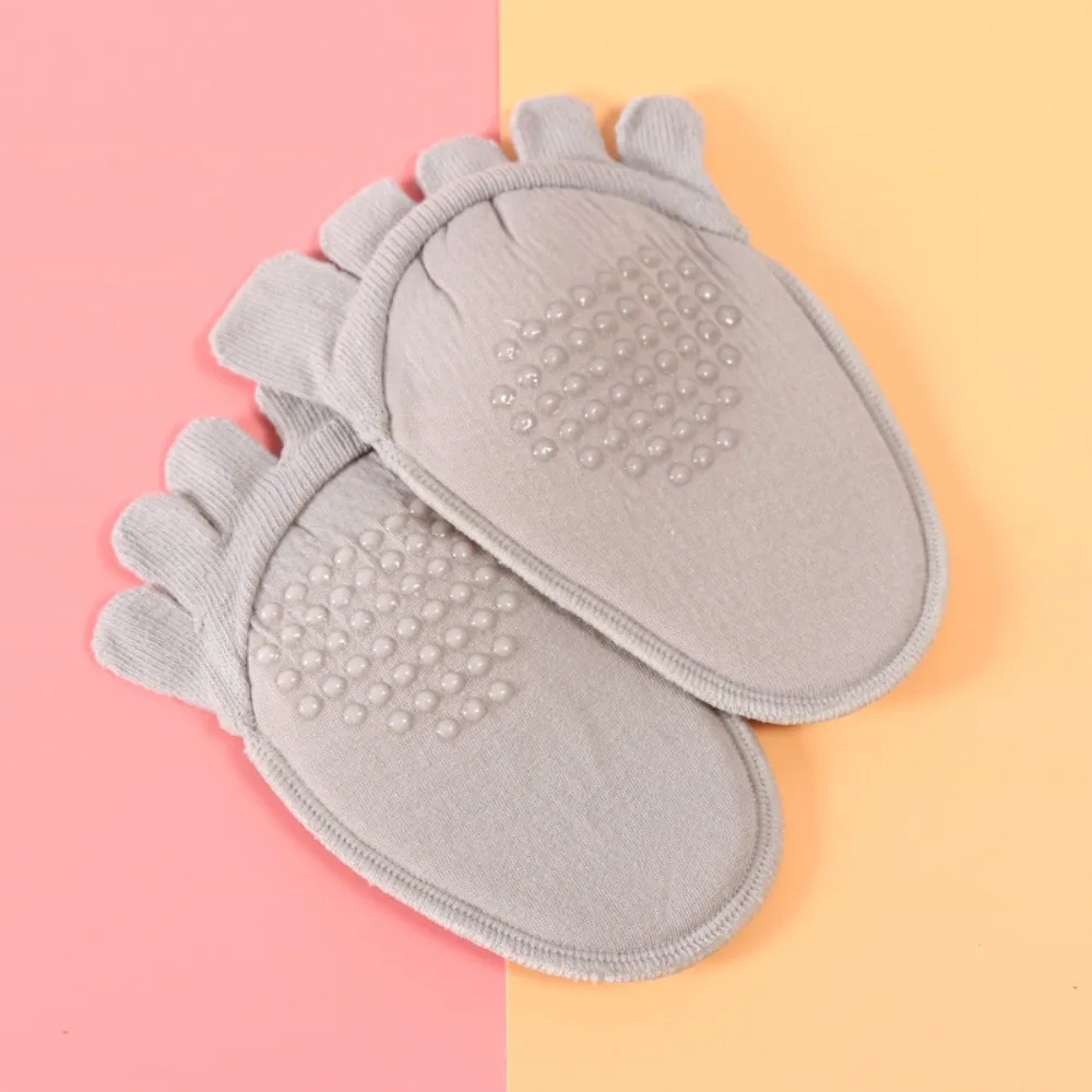

2pcs=1pair Foot Care Half Insoles Bunion Bunion Sleeve New Valgus Forefoot Protector Valgus Forefoot