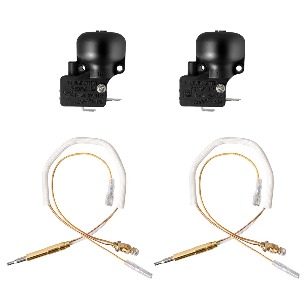 Safety Kit Propane Gas Patio Heater Repair Replacement Parts