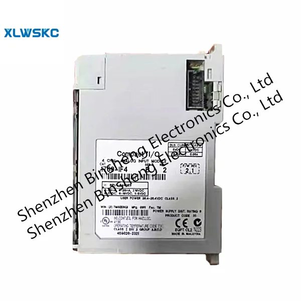 Микросхема 1769-IF4I 1769-IF4K