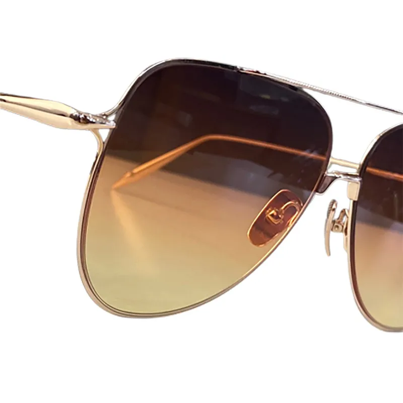 Солнцезащитные очки для мужчин в стиле ретро с защитой от ультрафиолета - купить