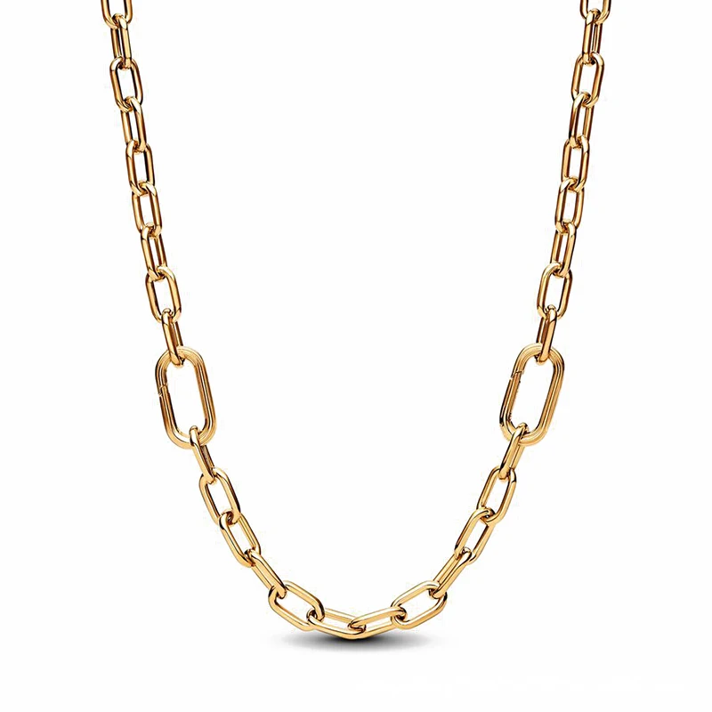 2024 Популярные Посеребренные Кольца На Цепочке Для Женщин Подходят Жемчужных