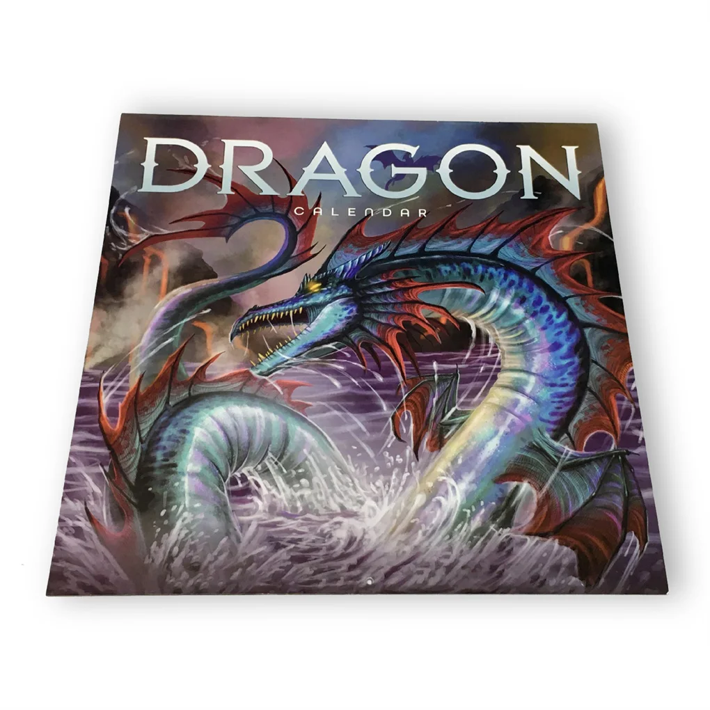 

2022 Wall Hanging Calendar Housewarming New Year Presents Planning Aesthetic Art Collection Decoration Daily Supplies