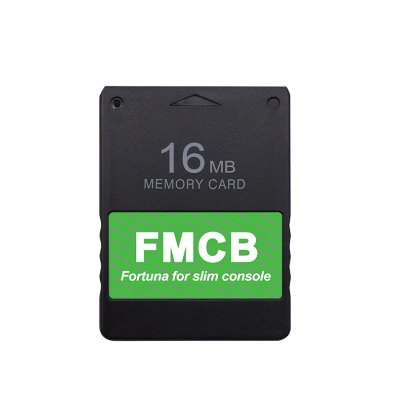 FMCB Бесплатная карта McBoot для — Plug and for Play карты памяти позволяет запускать игры на