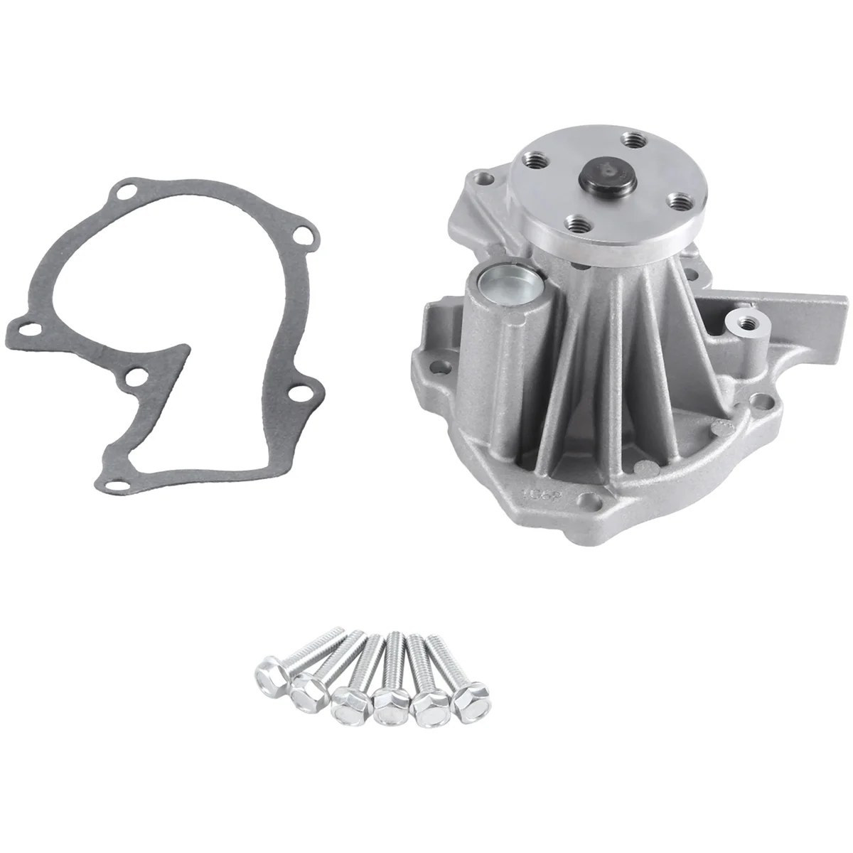 Водяной насос двигателя для Ford Focus Fiesta Ecosport Kuga 1 6 л 7S7G-8501-AC/7S7G-8501-A8B/7S7G-8505-BB/DM5G- 8505-AA