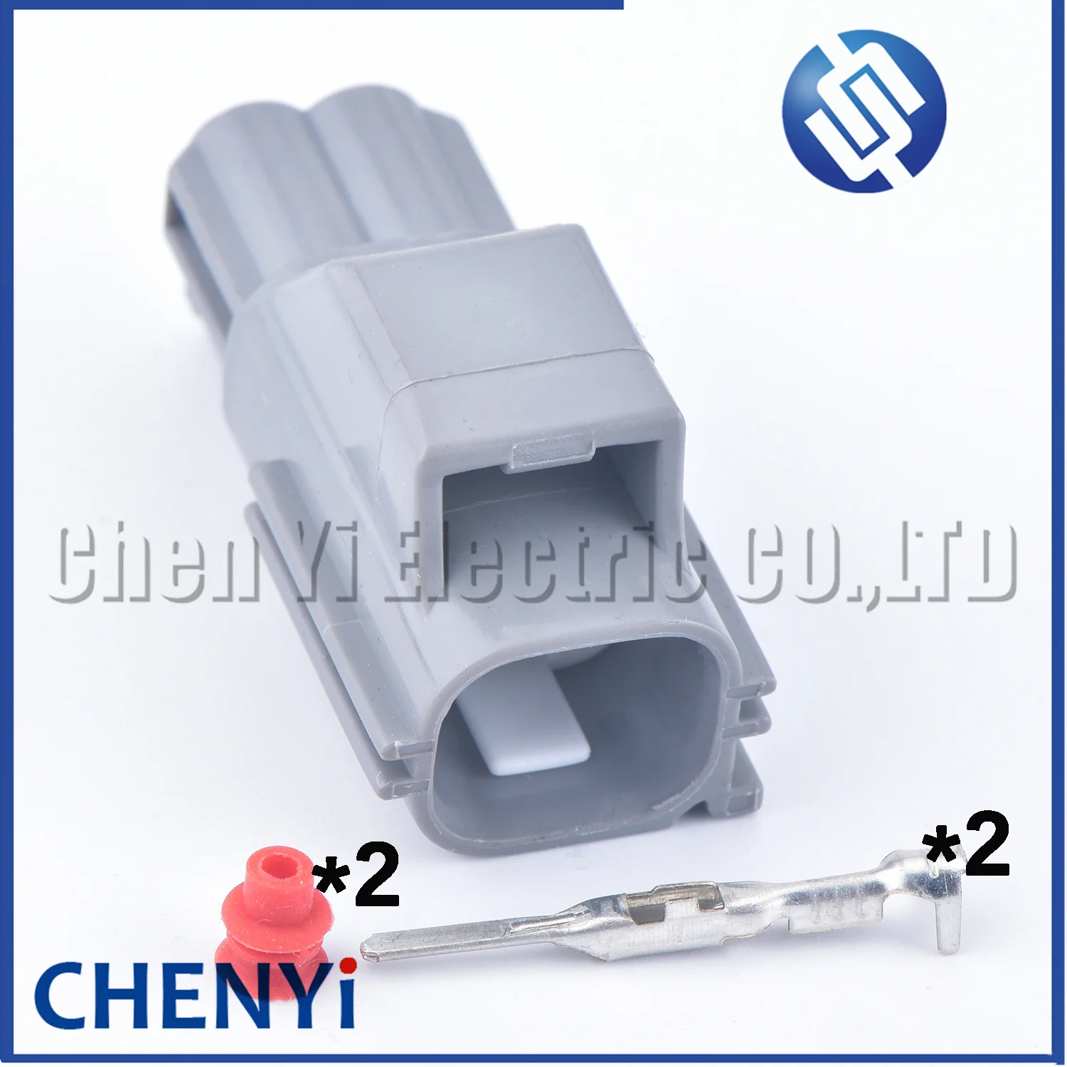 

2-контактный разъем датчика температуры для водометного двигателя 7282-5548-30 7283-5558-10 7282-5558-10 7283-5548-30 для Volvo Mazda