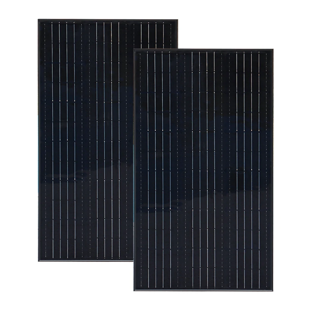 

Rigid Solar panel 100W 200W 300W 400W 500W PET PV Photovoltaic panel CELL 12V/24V Battery Charging Home Caravan Yacht Balcony