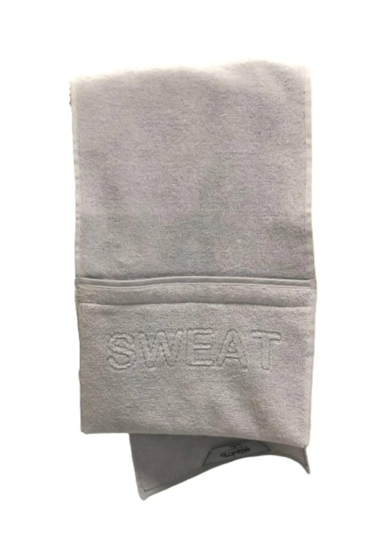 

Sweat Sports Towel 30x110 Cm Grey
