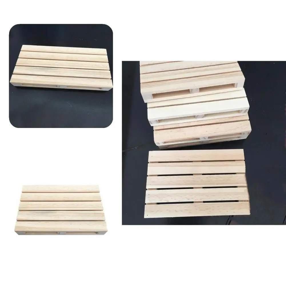 

Beverage Coaster Excellent Practical Multipurpose for Household Pallet Coaster Pallet Coaster